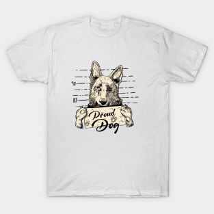 Proud Dog T-Shirt